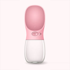 Portable Pet Dog Water Bottle For Dogs Travel Puppy - Thepetlifestyle