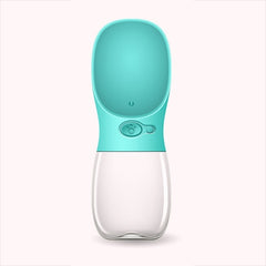 Portable Pet Dog Water Bottle For Dogs Travel Puppy - Thepetlifestyle