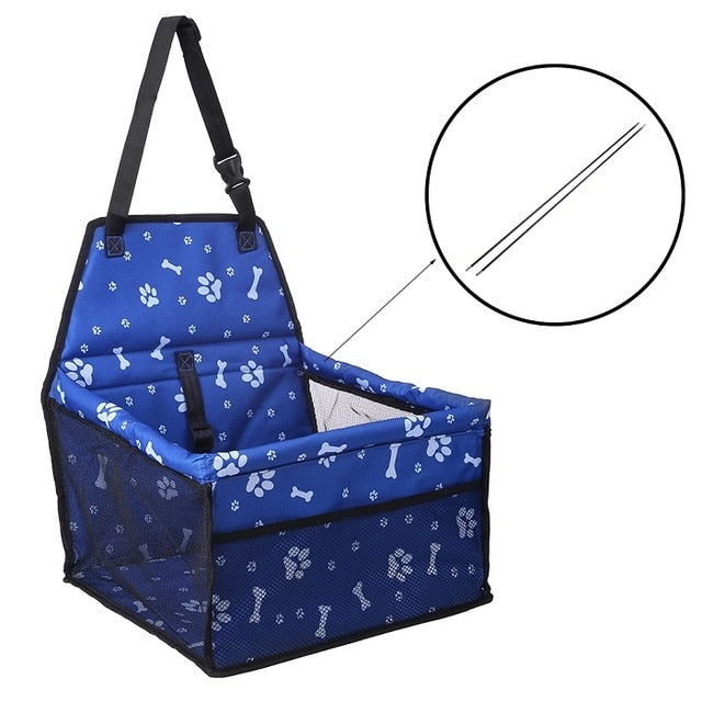 Dog Carrier Pad Safe Carry House Cat Puppy Bag - Thepetlifestyle