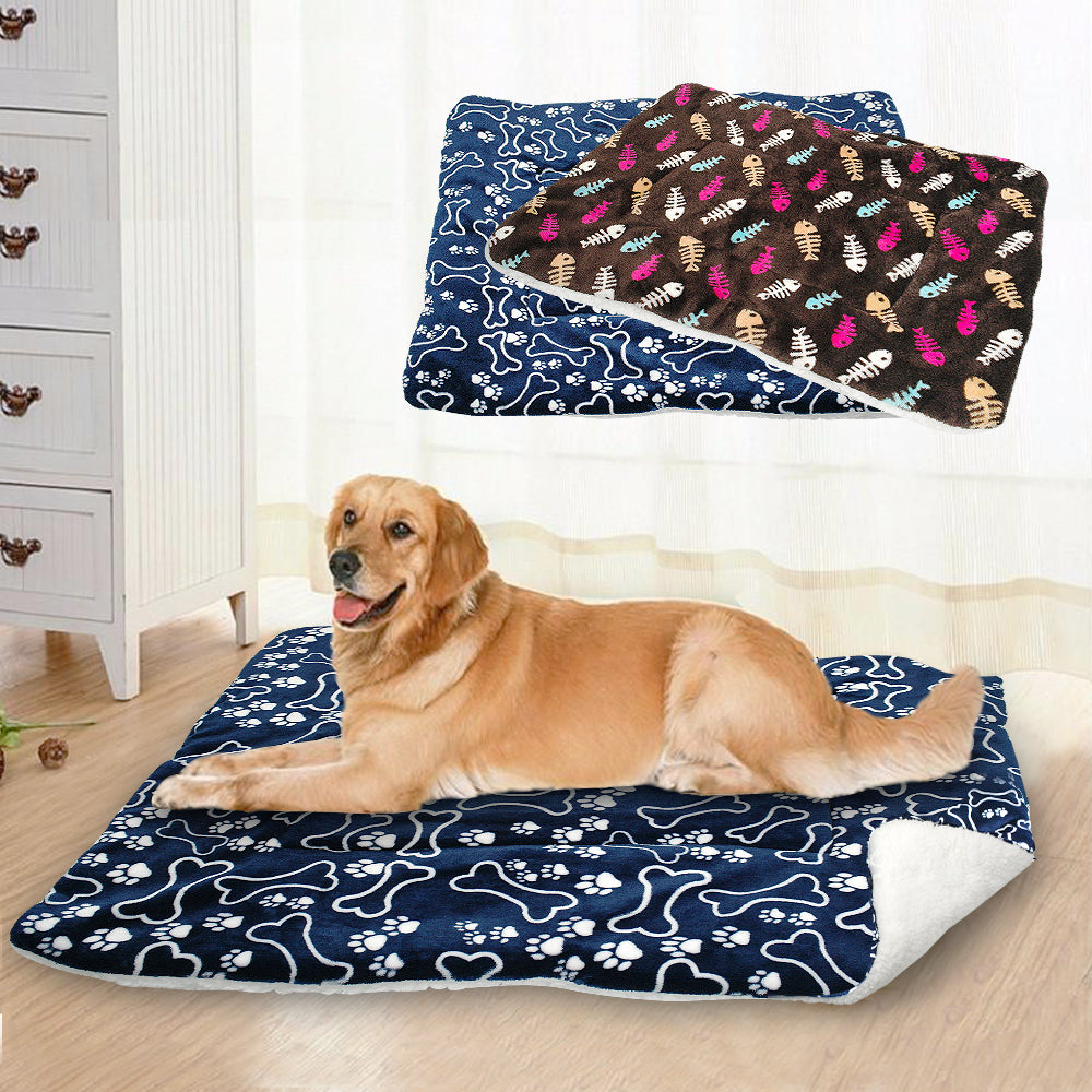 Big Dog Mat Bed House Mattress - Thepetlifestyle