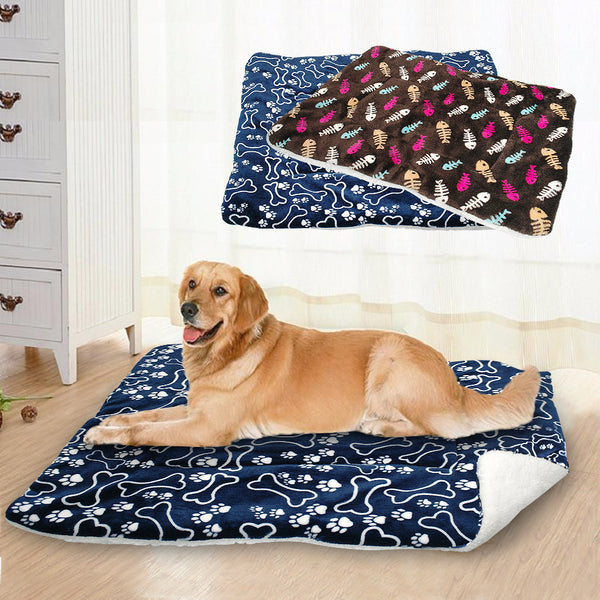 Big Dog Mat Bed House Mattress - Thepetlifestyle