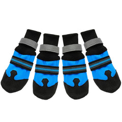 Waterproof Winter Pet Dog Shoes - Thepetlifestyle