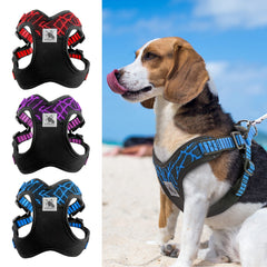 Dog Harness For Medium Large Training - Thepetlifestyle