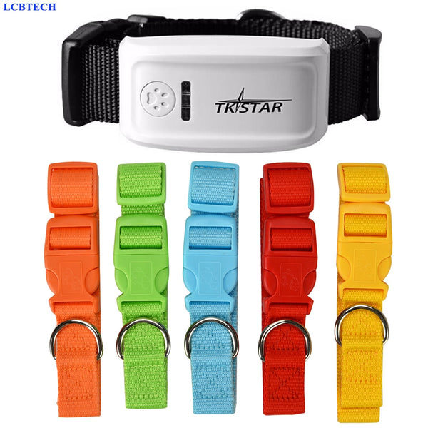 Global Locator Real Time Pet GPS Tracker For Pet Dog - Thepetlifestyle