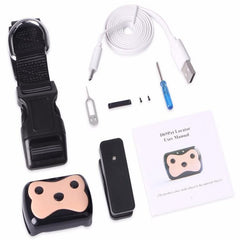 Waterproof GSM GPS Tracker Locator Collar For Dog - Thepetlifestyle