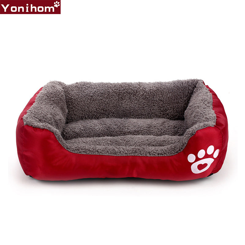 Dog Beds Sofa Warming Waterproof Pet Bedding - Thepetlifestyle