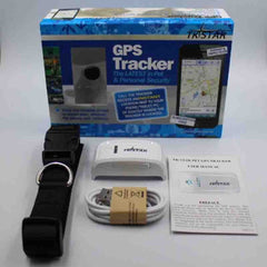 Collar & GSM/GPRS Positioning Real Time GPS Tracker Dog - Thepetlifestyle