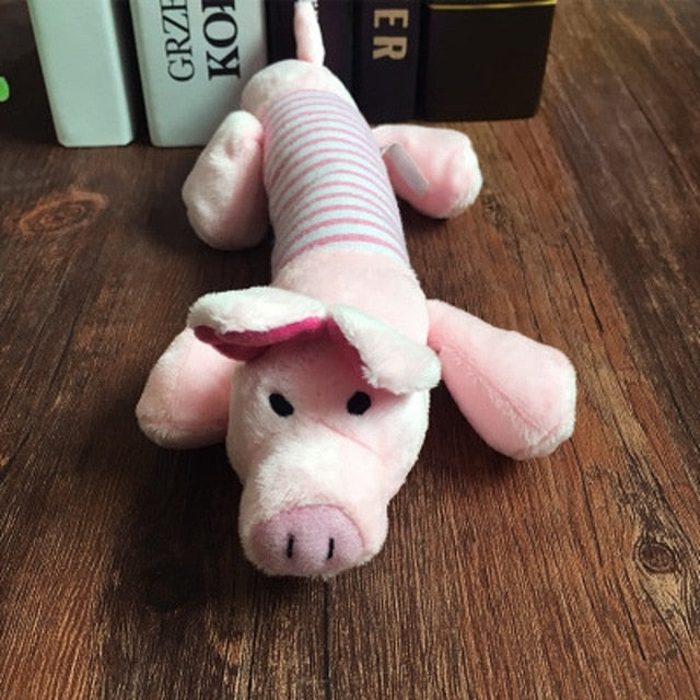 Best Funny Fleece Durability Plush Dog Toys - Thepetlifestyle