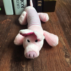 Best Funny Fleece Durability Plush Dog Toys - Thepetlifestyle