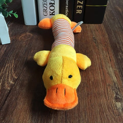 Best Funny Fleece Durability Plush Dog Toys - Thepetlifestyle