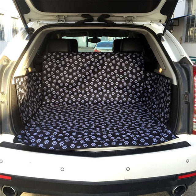 Pet Car Seat Covers Waterproof Back Bench Seat - Thepetlifestyle