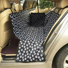 Pet Car Seat Covers Waterproof Back Bench Seat - Thepetlifestyle