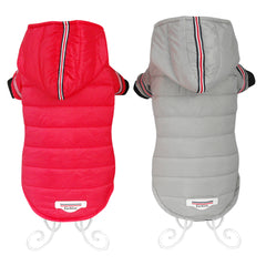 Dog Clothes Winter Warm Pet Dog Jacket - Thepetlifestyle