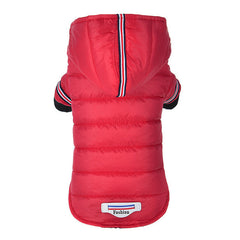Dog Clothes Winter Warm Pet Dog Jacket - Thepetlifestyle