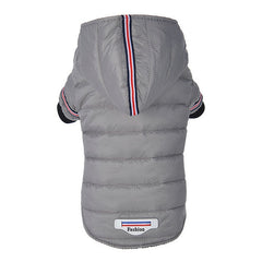 Dog Clothes Winter Warm Pet Dog Jacket - Thepetlifestyle