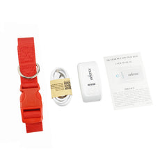 GPS Tracker tkstar Waterproof Global Locator Collar - Thepetlifestyle