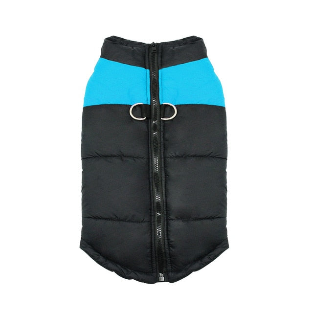 Dog Clothes For Large Big Dog Winter Coat Jacket - Thepetlifestyle