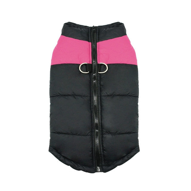 Dog Clothes For Large Big Dog Winter Coat Jacket - Thepetlifestyle