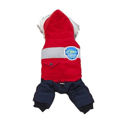 Pet Dog Winter Coats Warm Puppy Cotton Apparel - Thepetlifestyle
