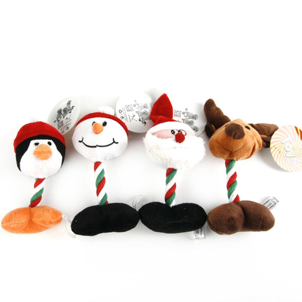 Cute Pet Dog Toys Chew Squeaker Pet Toys - Thepetlifestyle