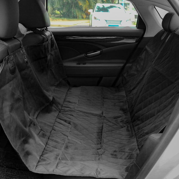 Pet Car Seat Covers Waterproof Back Bench Seat - Thepetlifestyle
